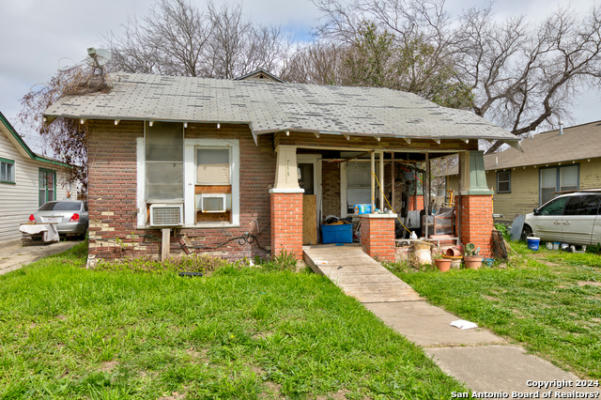 711 FAY AVE, SAN ANTONIO, TX 78211, photo 3 of 4