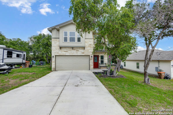 120 LAKEVIEW CT, SPRING BRANCH, TX 78070 - Image 1