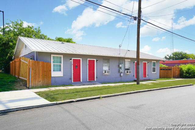 1007 EL PASO ST, SAN ANTONIO, TX 78207, photo 1 of 13