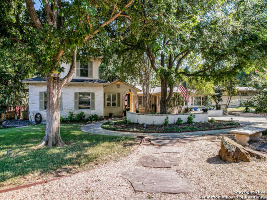 1010 WILTSHIRE AVE, TERRELL HILLS, TX 78209 - Image 1