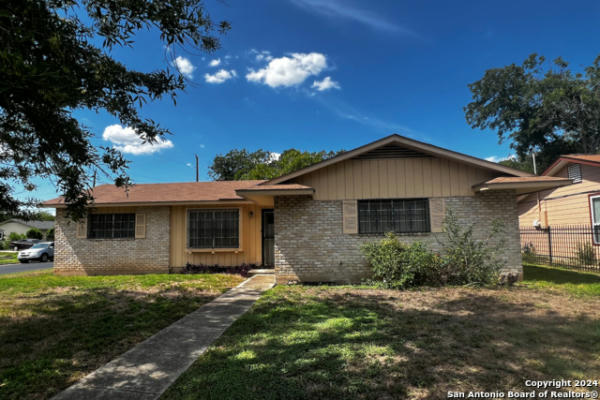 4603 ARGONNE DR, SAN ANTONIO, TX 78220 - Image 1