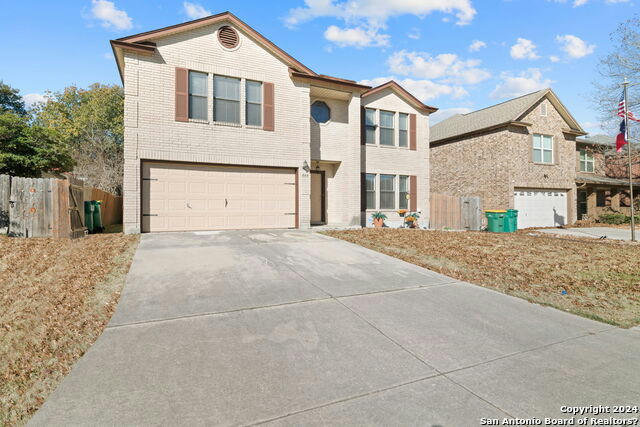 8231 CHESTNUT MANOR DR, CONVERSE, TX 78109, photo 1 of 35