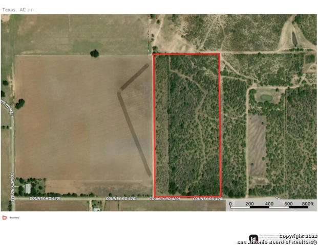 TBD COUNTY ROAD 4201, DHANIS, TX 78850, photo 1 of 6