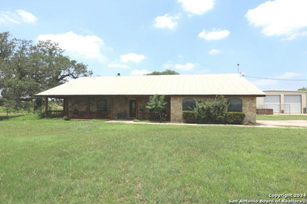 1787 COUNTY ROAD 306, FLORESVILLE, TX 78114, photo 3 of 56