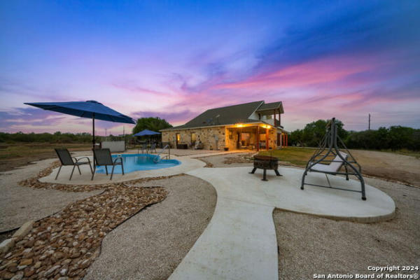 858 S RANCH ROAD 187, SABINAL, TX 78881 - Image 1