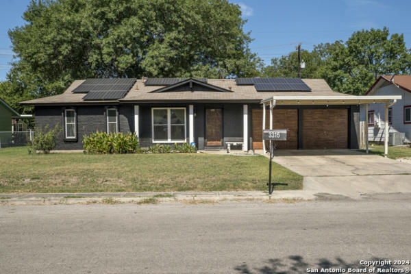 3315 DIADEM LN, KIRBY, TX 78219 - Image 1