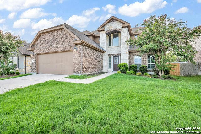 436 TURNING STONE, CIBOLO, TX 78108, photo 1 of 30