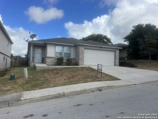 3431 LONGHORN CRK, SAN ANTONIO, TX 78261 - Image 1