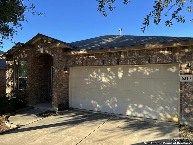 6310 BLACK BEAR, SAN ANTONIO, TX 78253 Single Family Residence For Sale